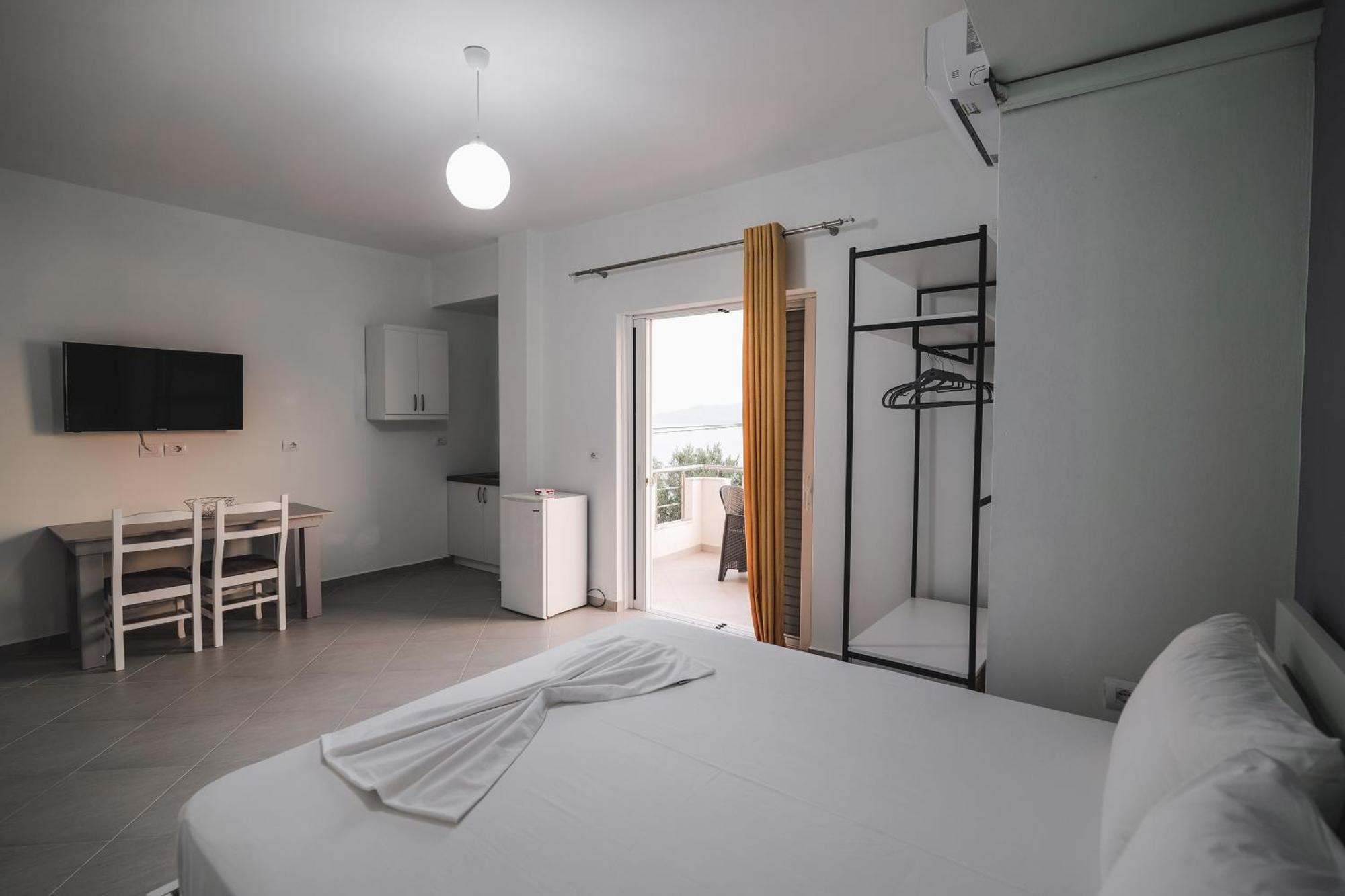 Vila Amare Sarandë Buitenkant foto