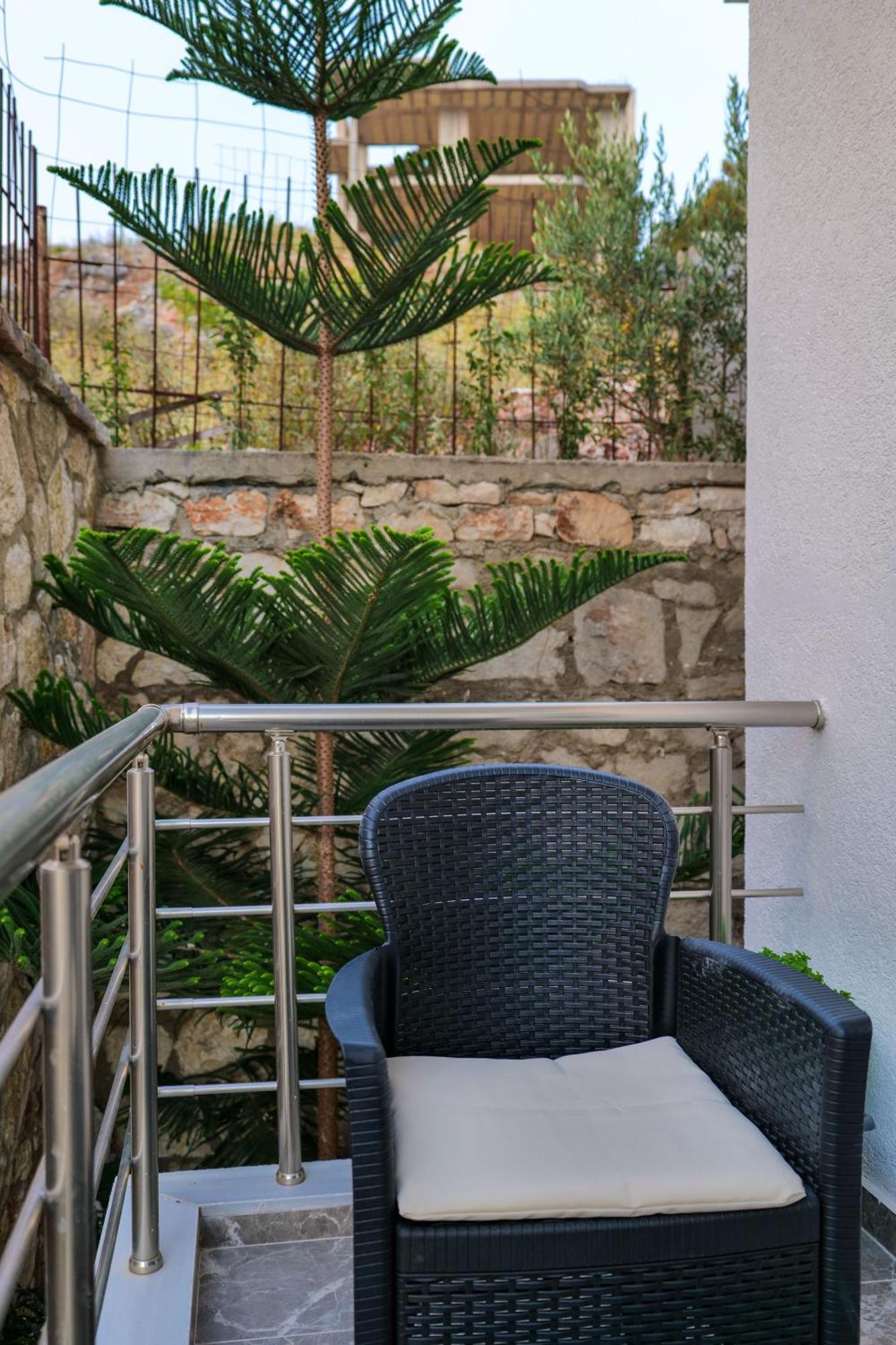 Vila Amare Sarandë Buitenkant foto