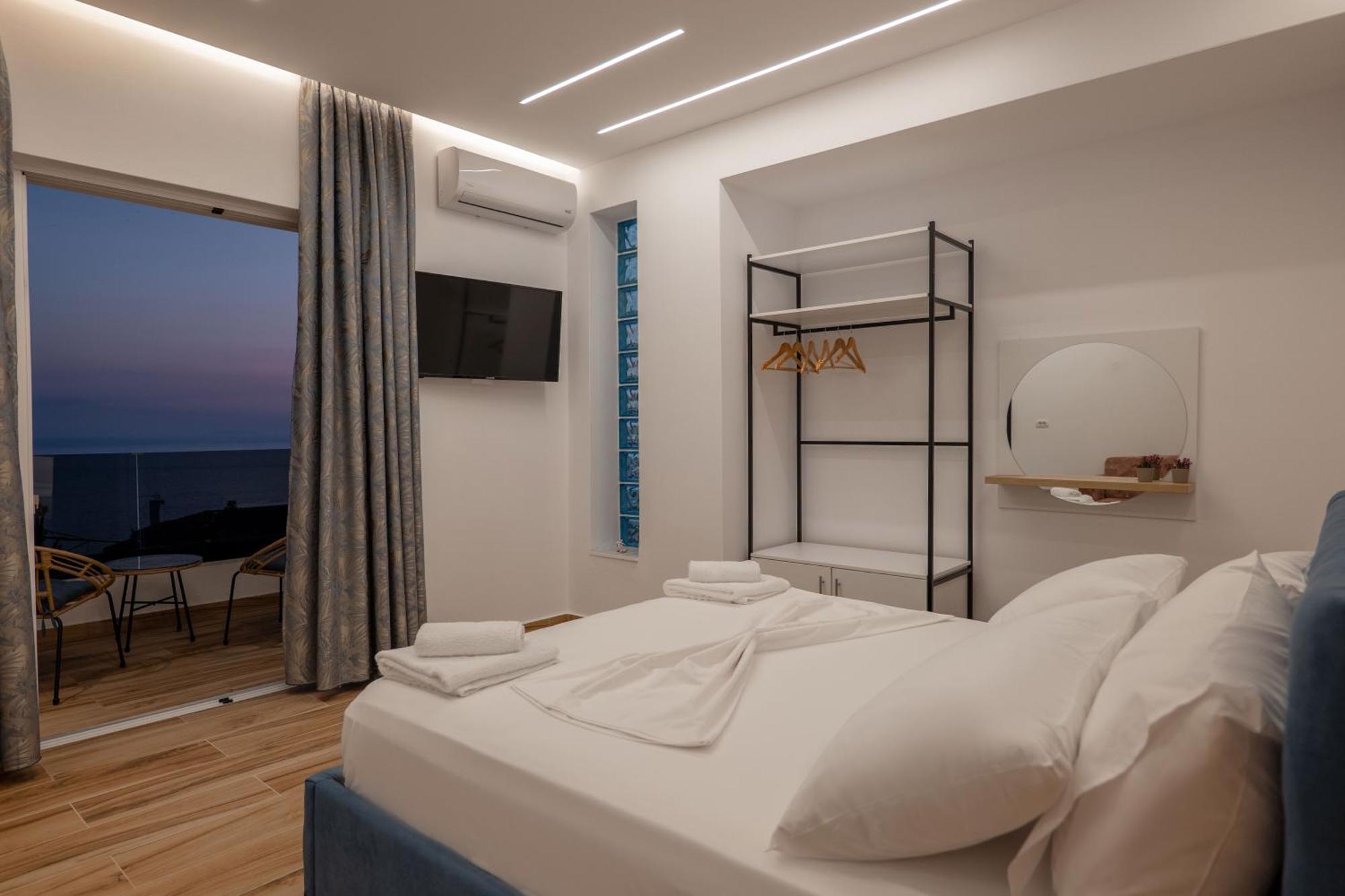 Vila Amare Sarandë Buitenkant foto