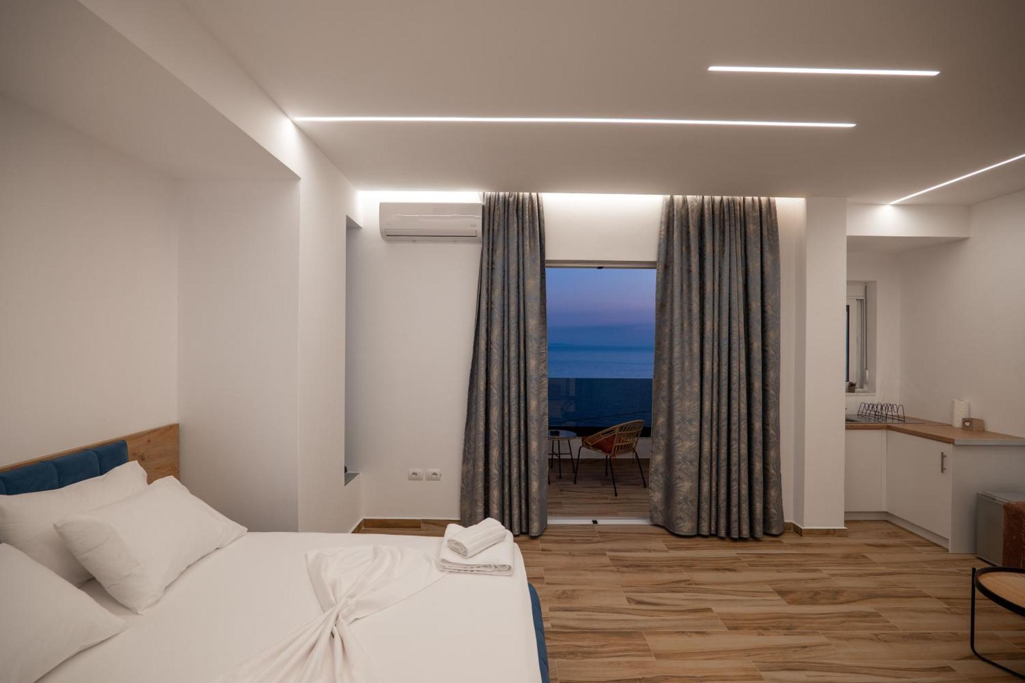 Vila Amare Sarandë Buitenkant foto