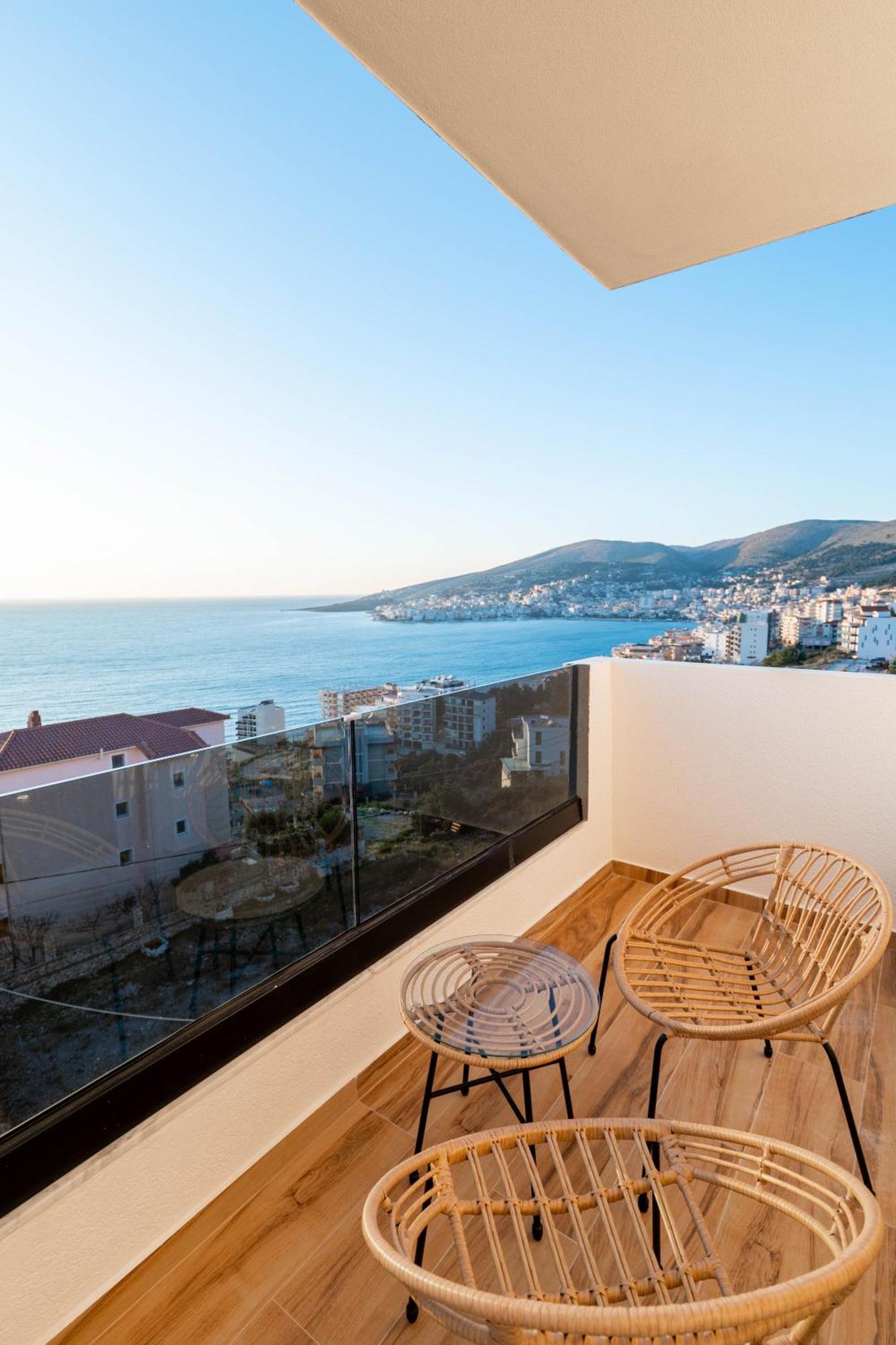 Vila Amare Sarandë Kamer foto