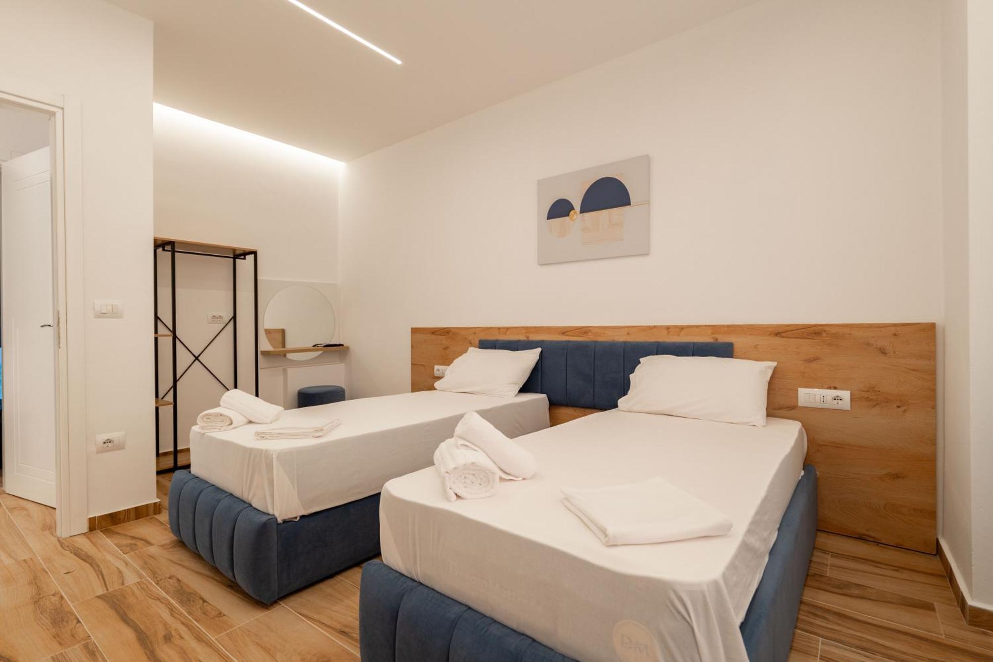 Vila Amare Sarandë Kamer foto