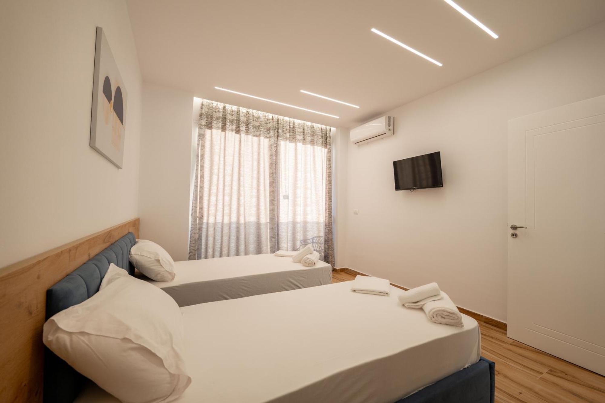 Vila Amare Sarandë Kamer foto