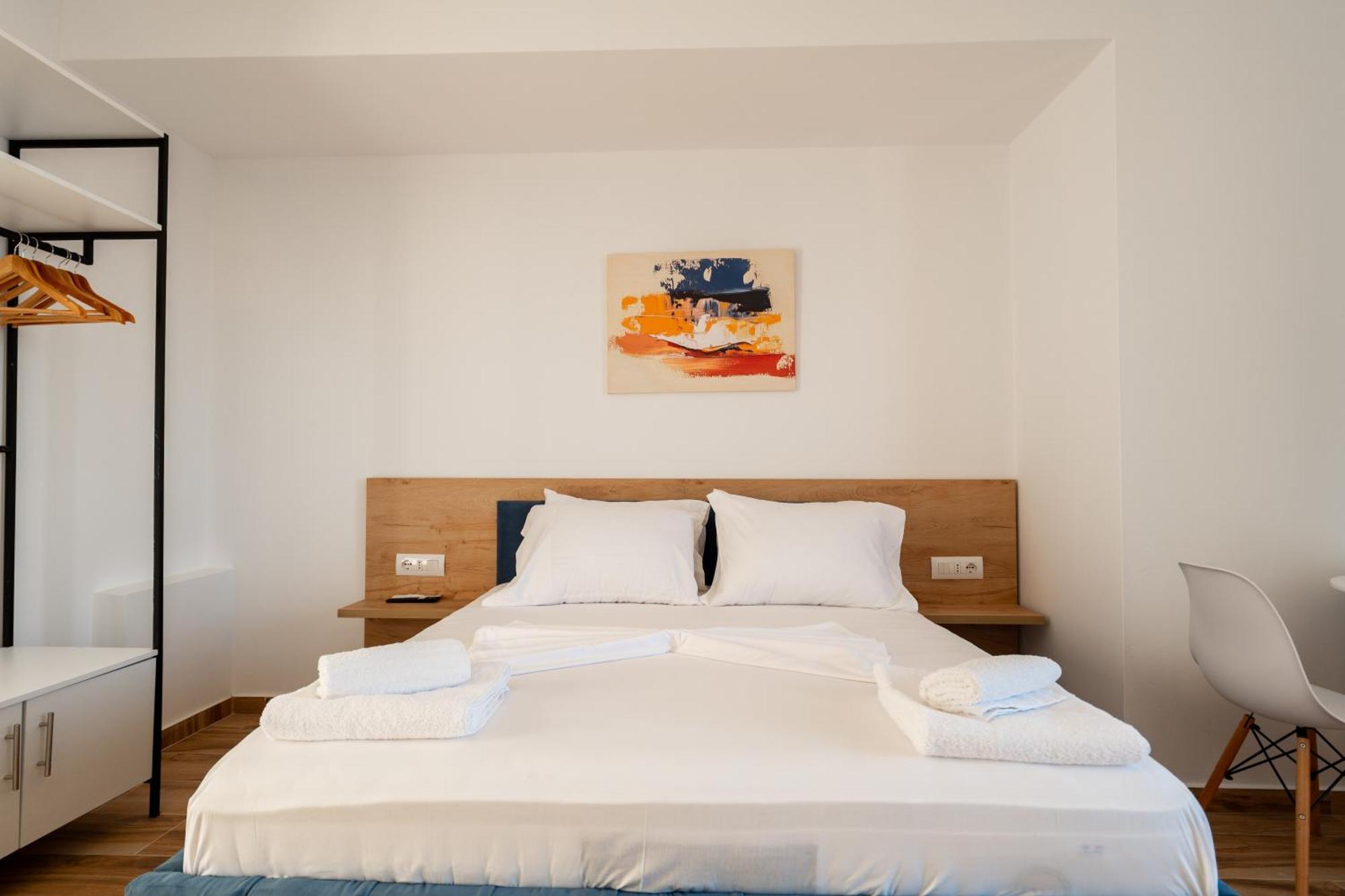 Vila Amare Sarandë Kamer foto