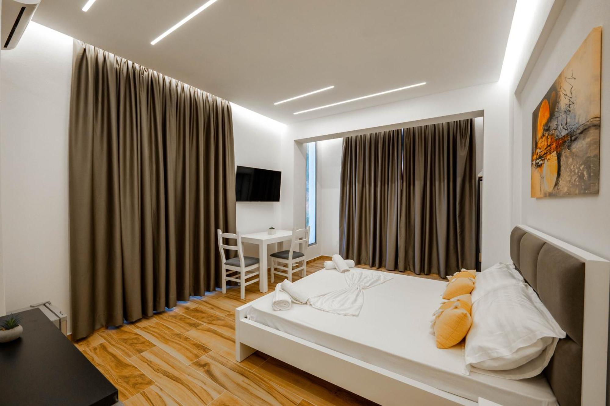 Vila Amare Sarandë Buitenkant foto